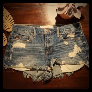 Hollister shorts